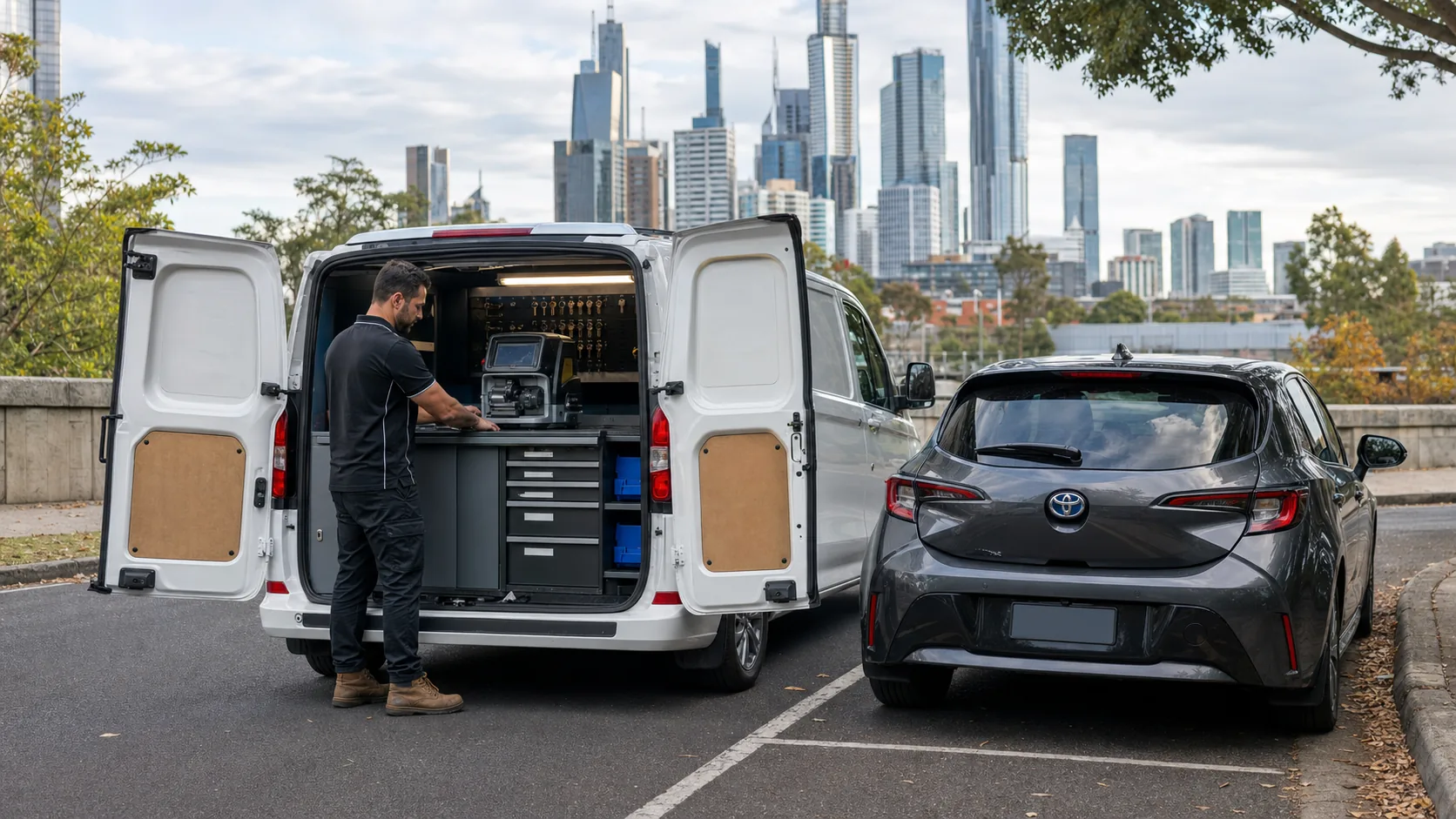 Bulleen vehicle locksmith Bulleen automotive and motorcycle locksmith service