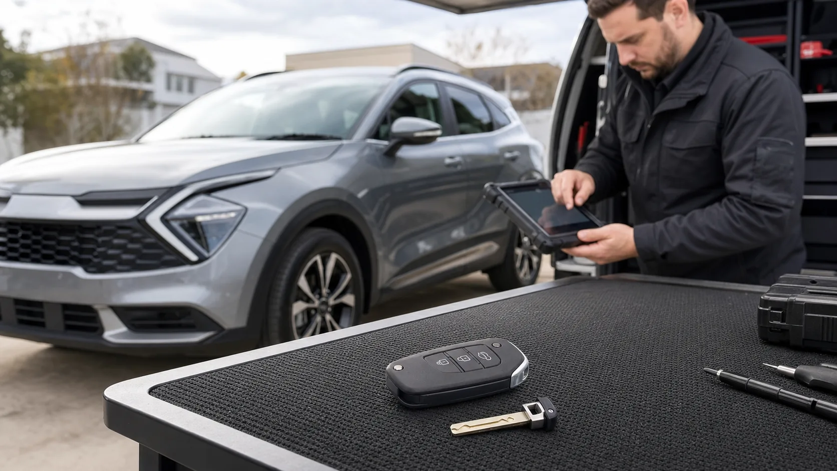 Balwyn North automotive and motorcycle locksmith service