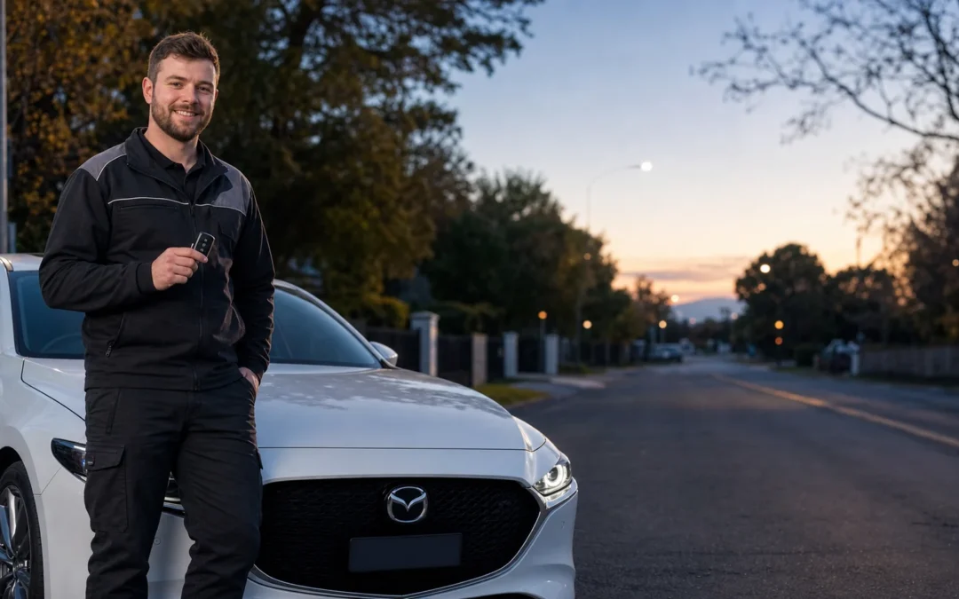 24/7 emergency car locksmith in Doncaster