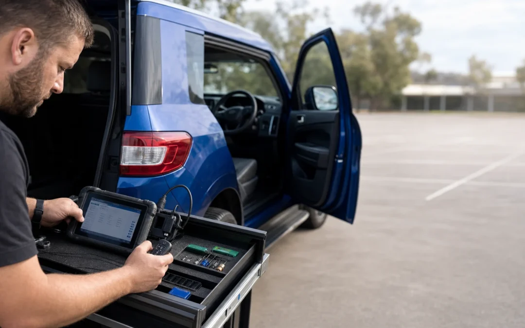 All keys lost car locksmith solutions in Doncaster