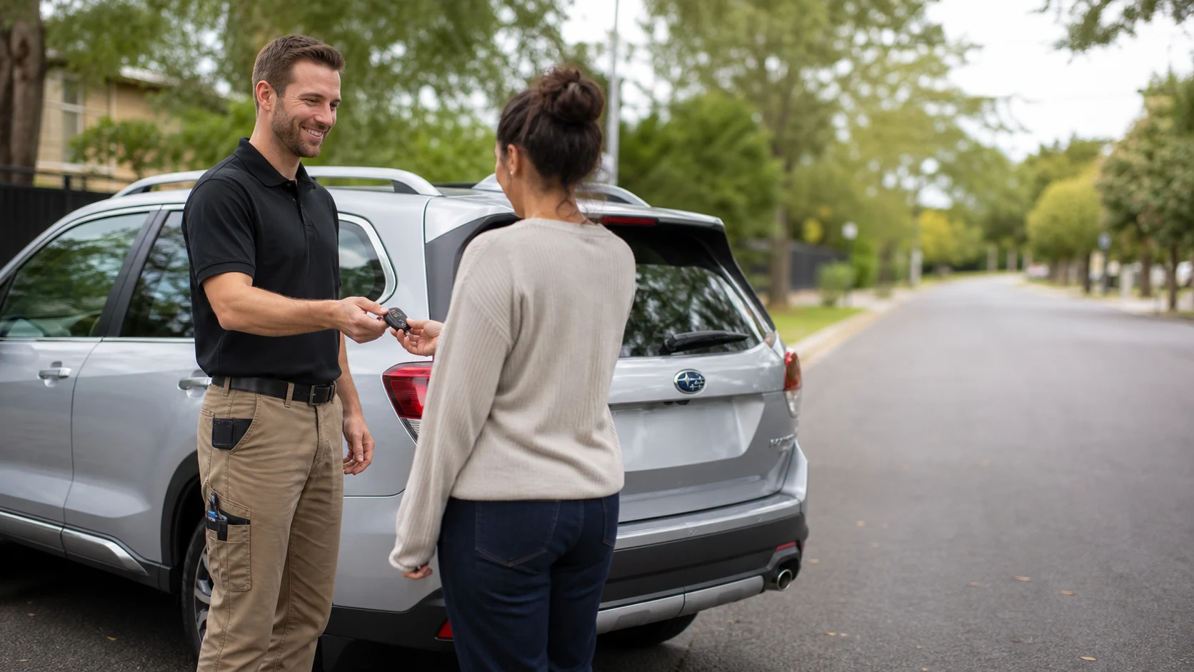 Smart Keys, Remotes & Transponders